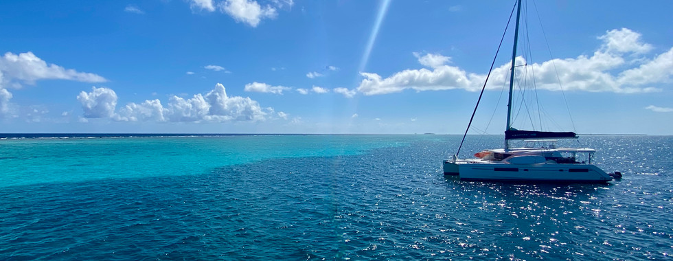 Belize Sailing Vacations