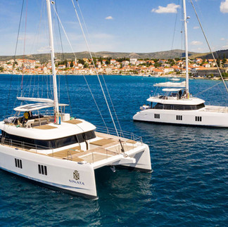 Croatia Yacht Vacation