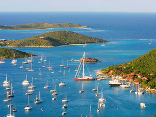 The Beloved Bitter End Yacht Club in the BVI Returns!