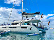 A Dream Come True Vacation on Nauti Cat!