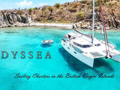 "Wonderful Trip" on the sailing catamaran "Odyssea"