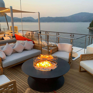 Turkey motor yachts 
