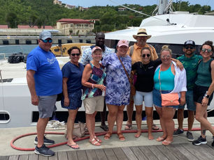 "A Trip of a Lifetime" on the catamaran "Ad Astra"!