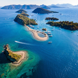 yachts charter vacations