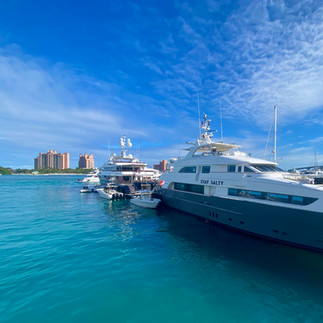 Bahamas Charter Yachts