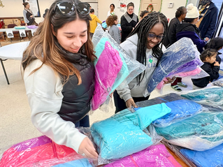 A Season of Warmth: Thanks to Highmark Health Options