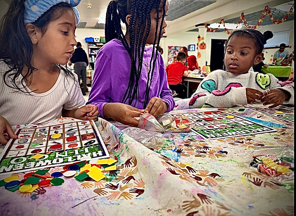 Lights On Afterschool! 💡