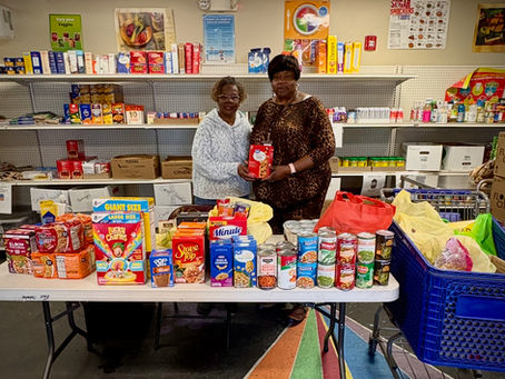 Prospect AME Church & IRSD HOSA Partner to Nourish Delaware Families