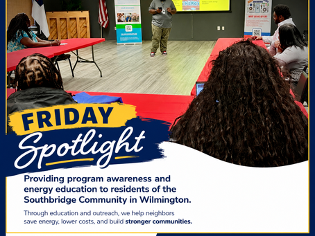 Plugged Into the Community: Energy Education Where Residents Are