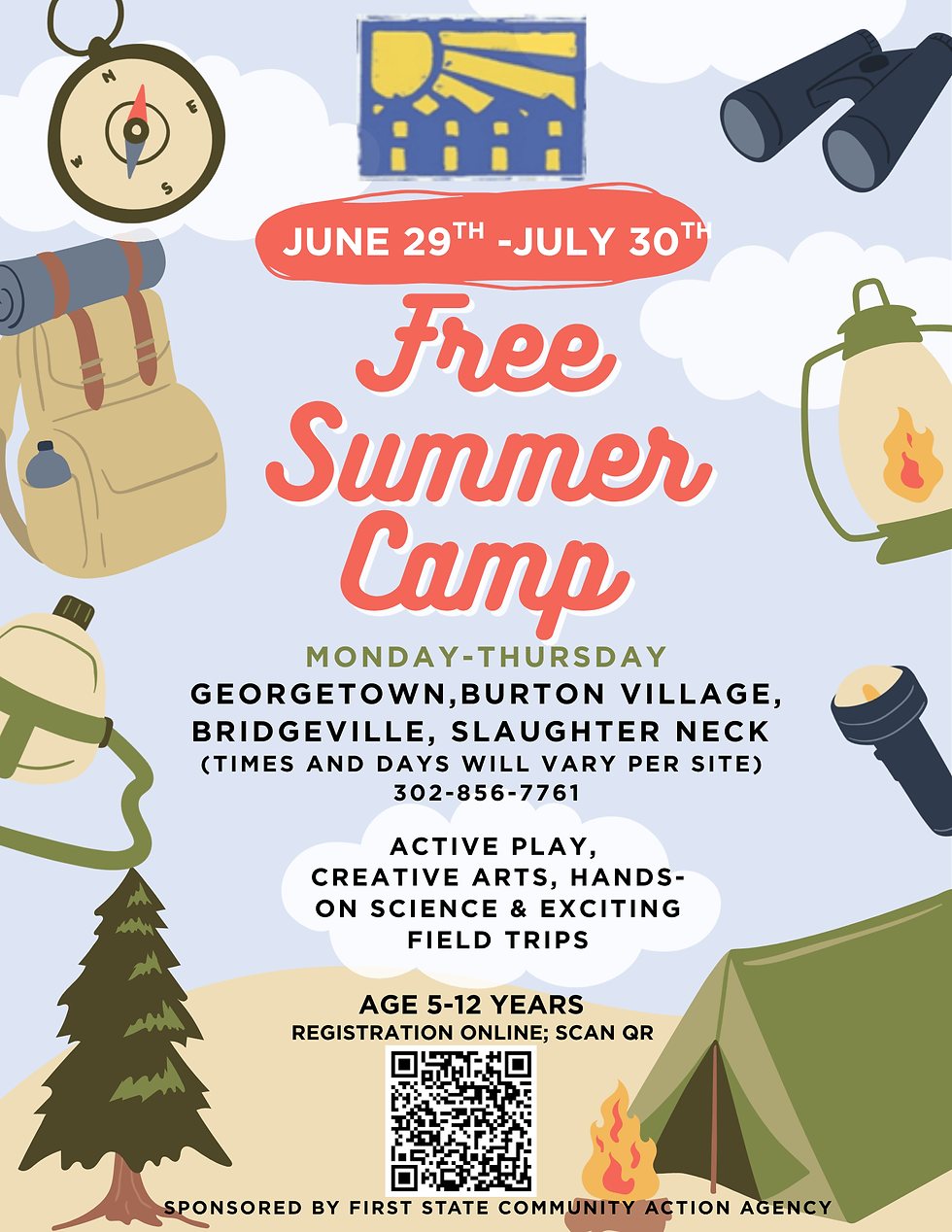 Free Summer Camp Program Returns This Summer
