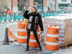 The NYC Uniform: How to stay slaying in all black