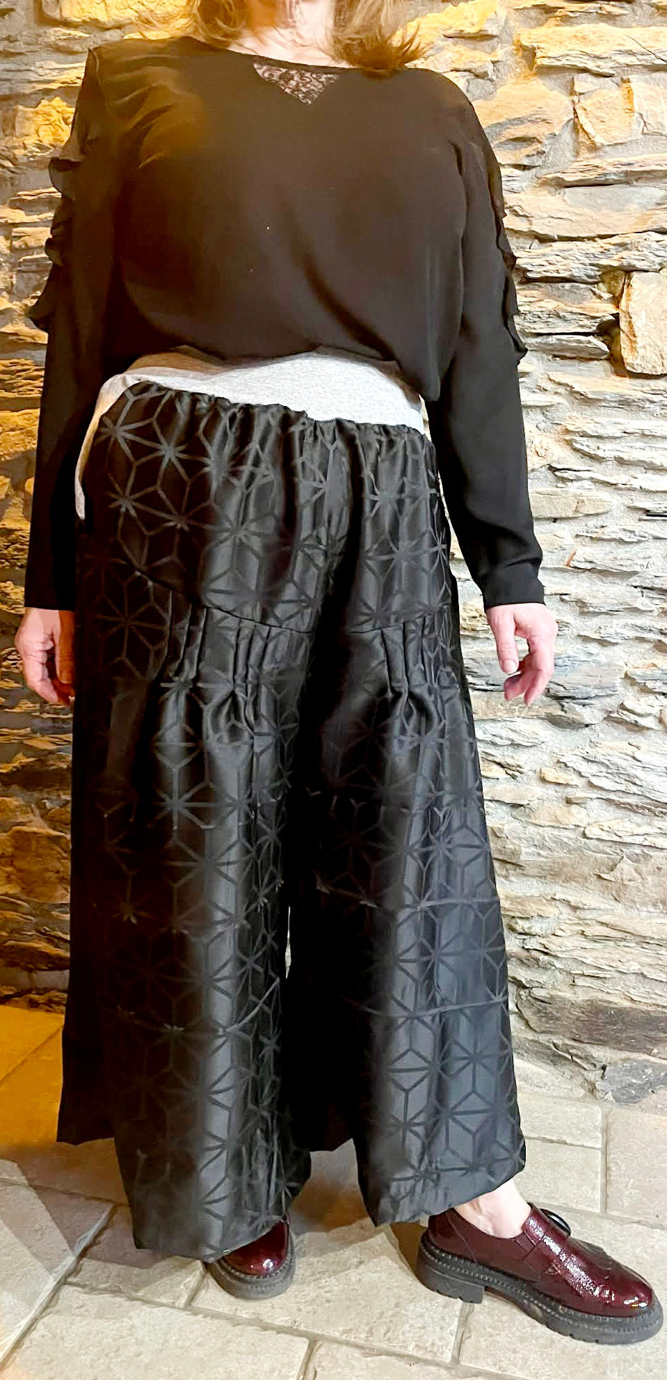 Thumbnail: Griotte Jupe-Culotte T44-52 A0 A4 projection