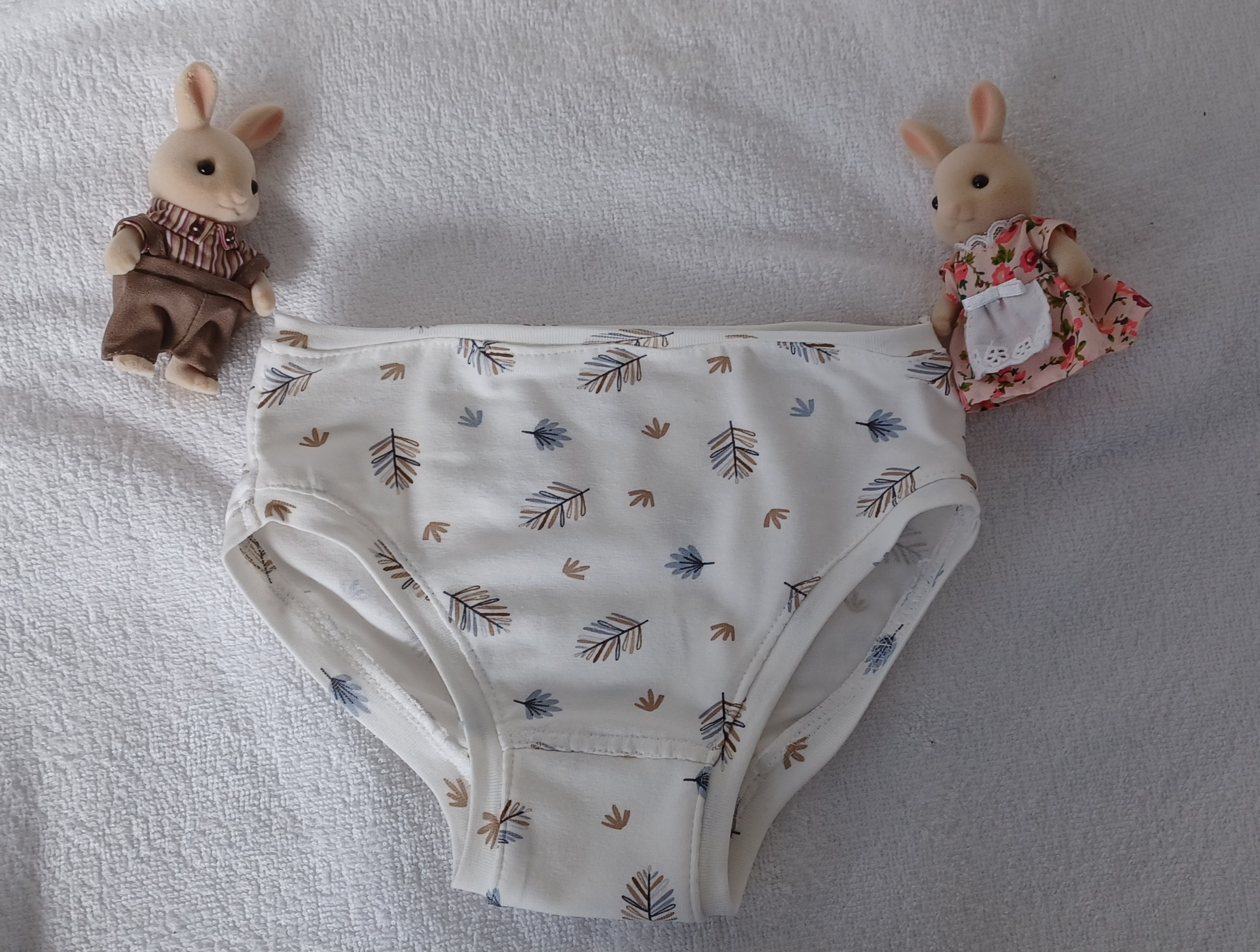 Culotte Lou taille 10 - 16 ans