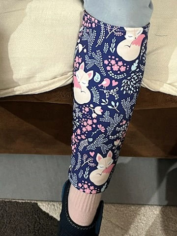 Thumbnail: Capucine Moufle Mitaine et Guêtres