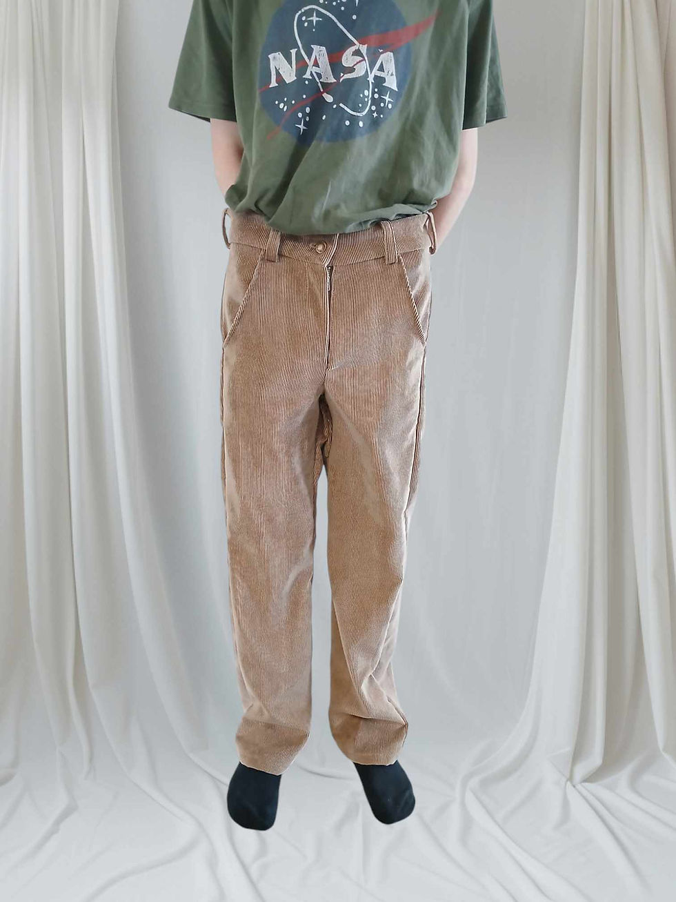 Thumbnail: Cajou pantalon/bermuda pdf A4 et projection