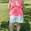 Miniature : Framboise Top femme T32 - 52 A4 et projection