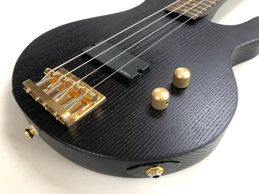 Bridge and pickup