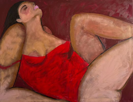 Oil on Canvas