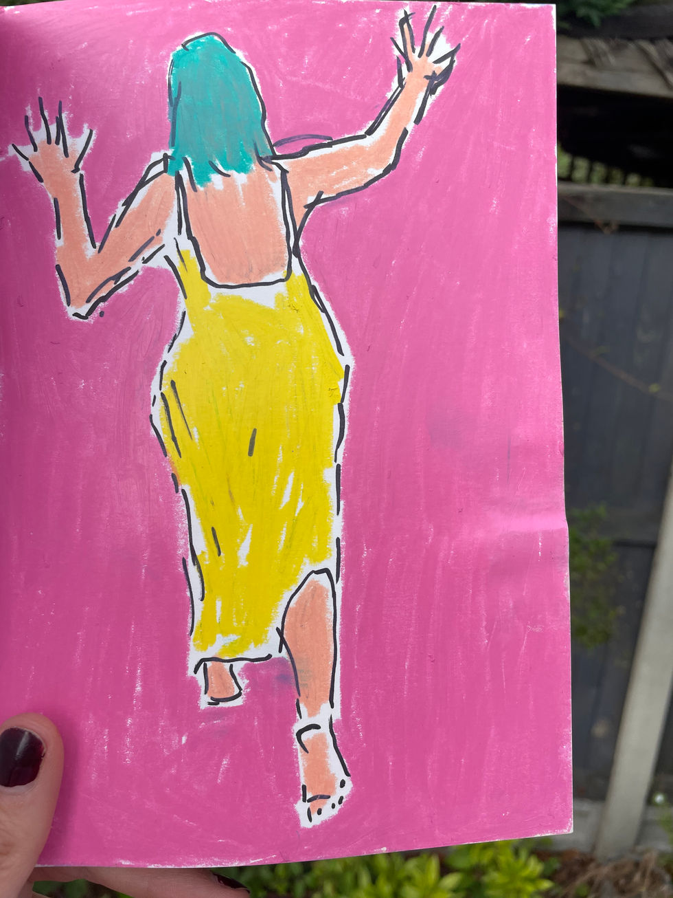 woman dancing illustration, freedom and movement, self-expression art, empowerment imagery, positive thinking, joyful dance, emotional release, wellness art, confidence illustration, dance and freedom, liberation through movement, mindful expression, inspirational woman art, empowered women, inner peace through dance.
