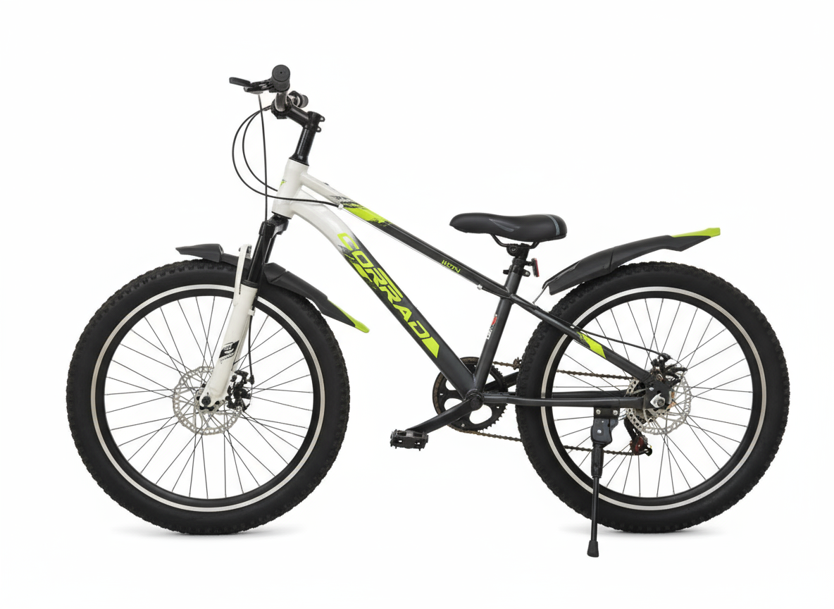 Corrado V-21 mountain bike.