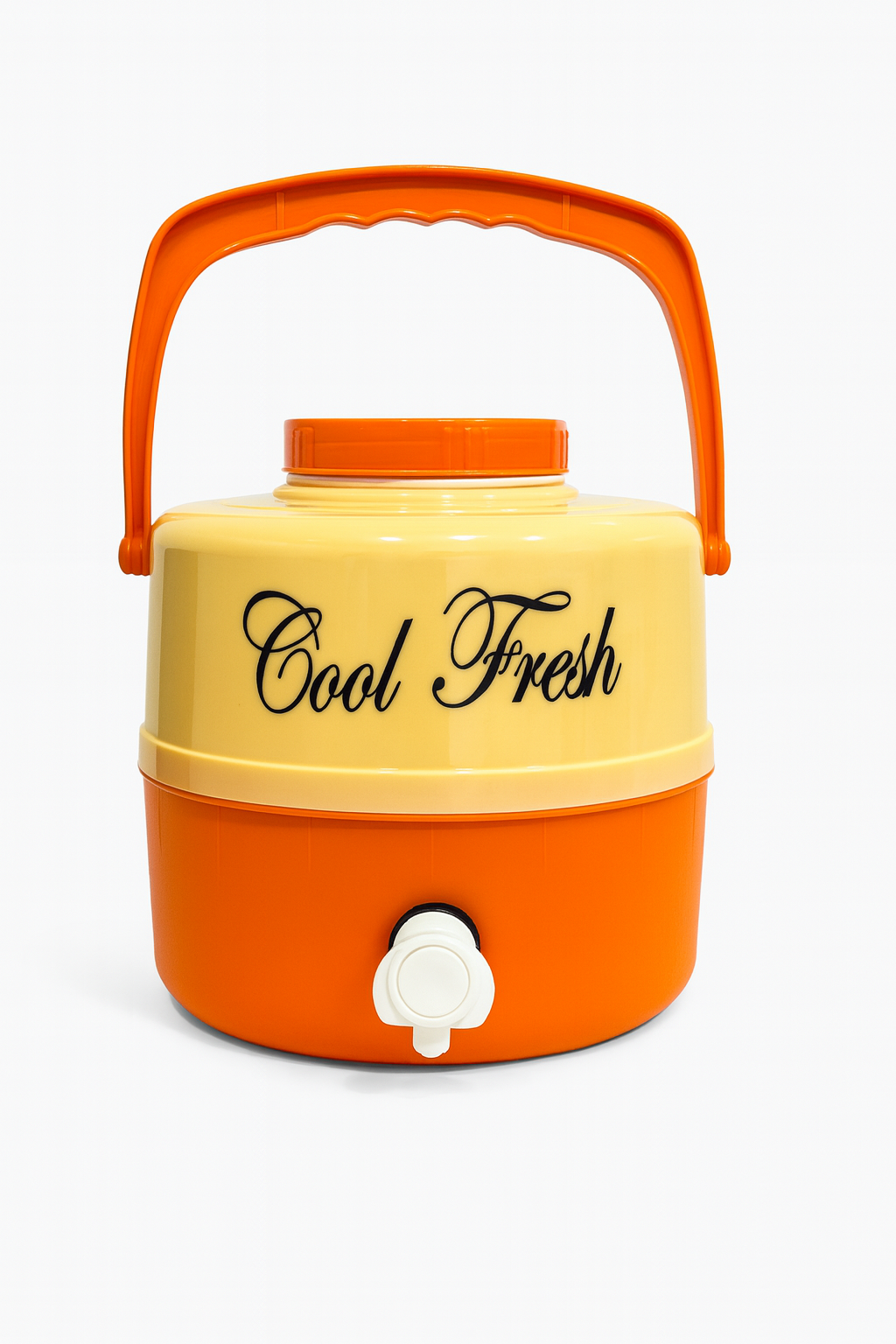 Plastic Water Cooler