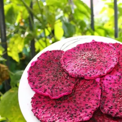 dragon fruit dehydrated