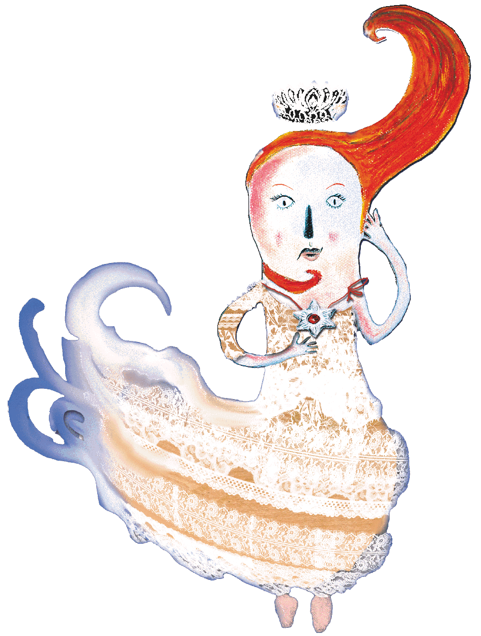 Princesse-Fais de beaux rêves-Spectacle jeune public- Compagnie le 8ème Sens