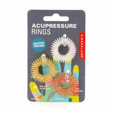 Acupressure Rings