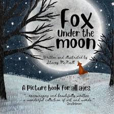 'Fox Under The Moon' Book