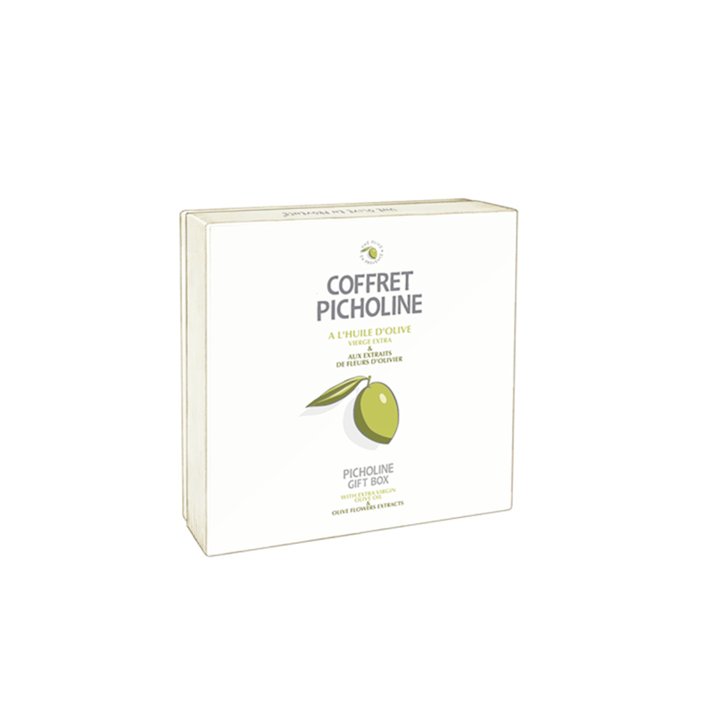 Une Olive En Provence Gift Box 'Picholine'