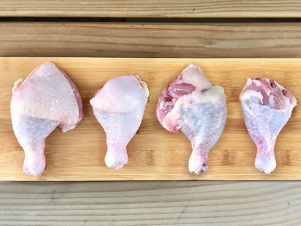 美切/台切棒腿 - 可劃刀