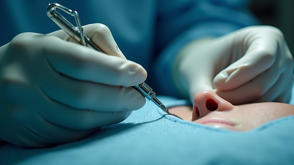 Microsuction Ear Cleaning: A Safe Ear Care Solution