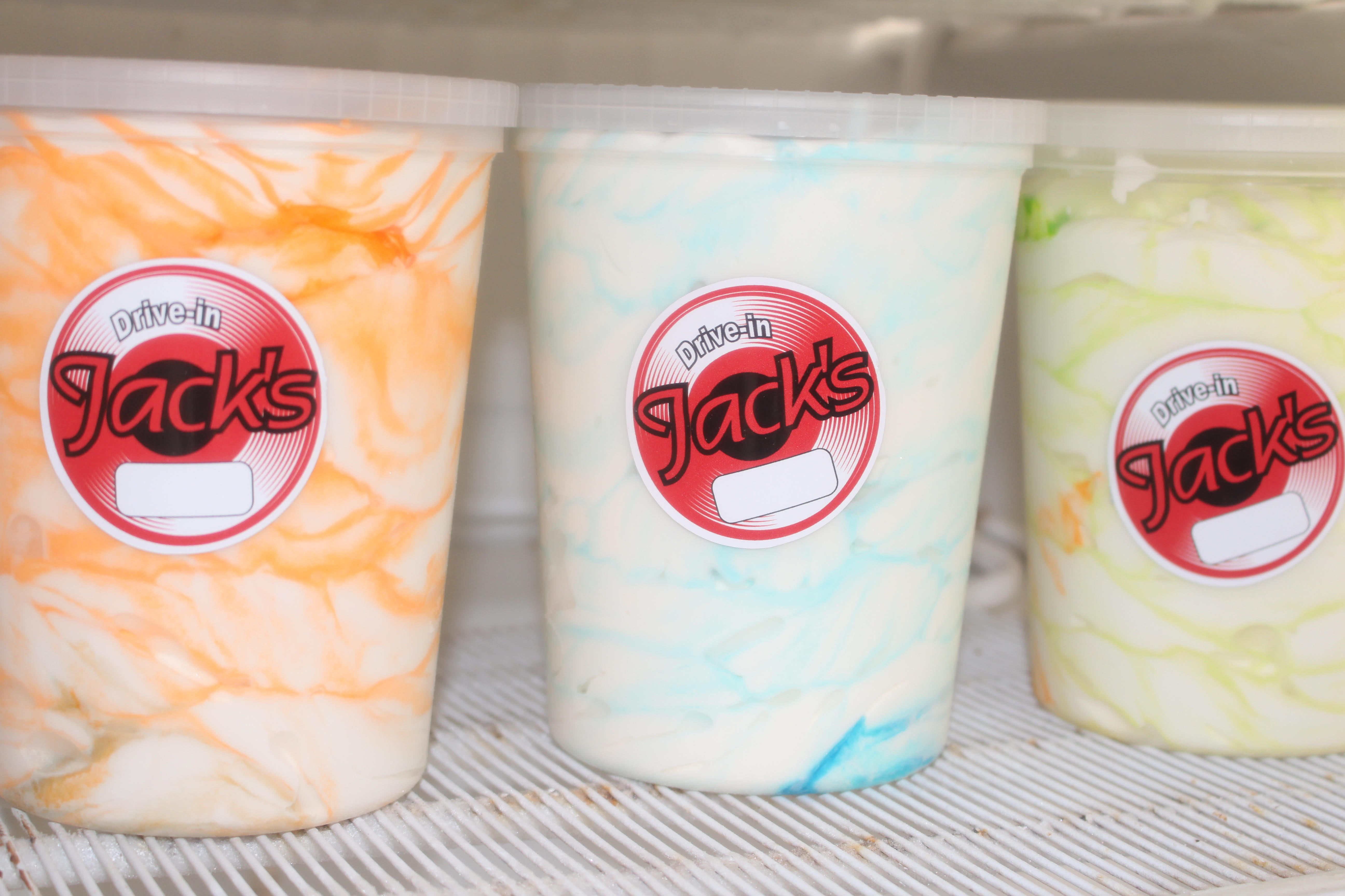 Jack's DriveIn Spruce Grove