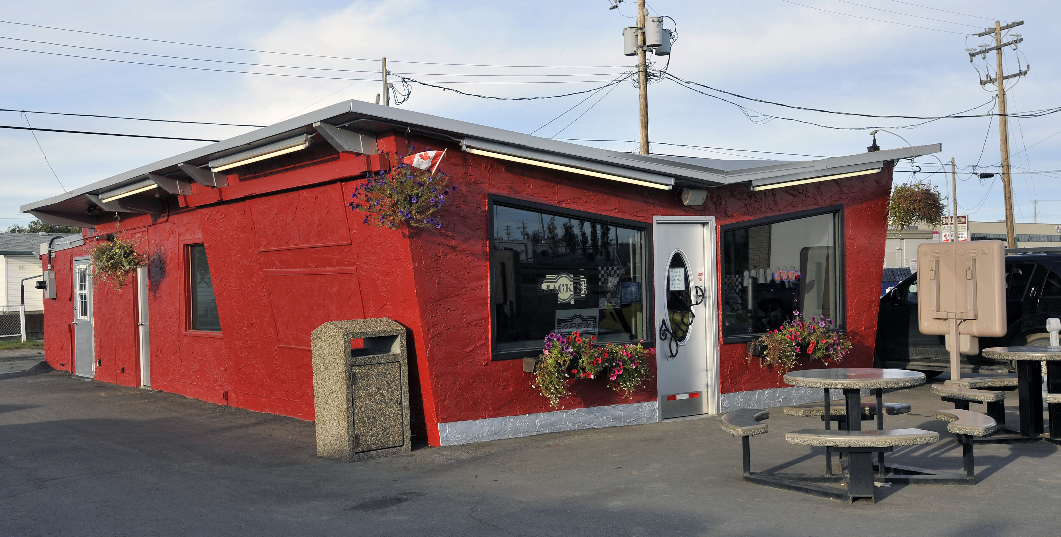 Gallery Spruce Grove Jack's Drive In