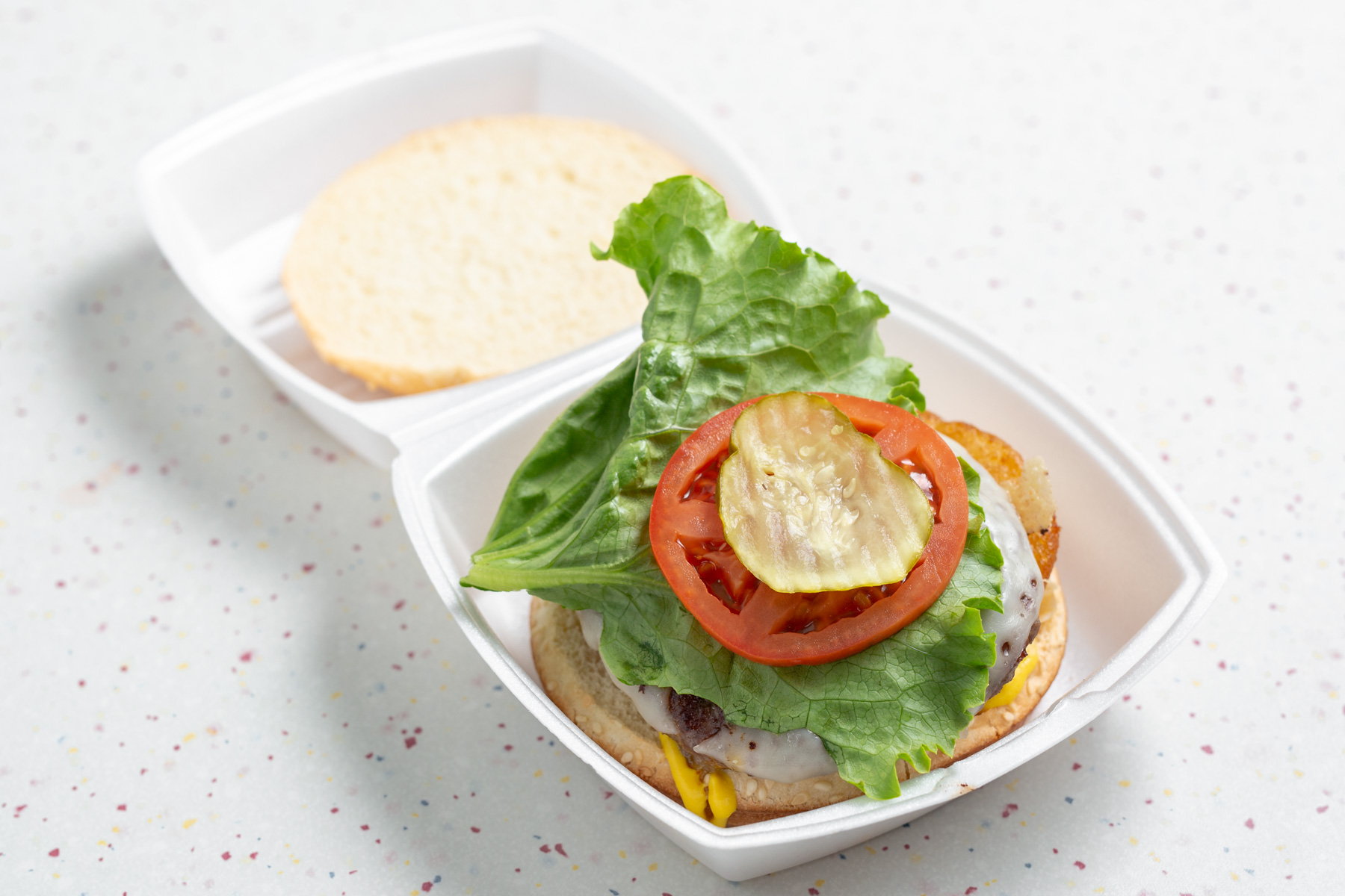 Jack's DriveIn Spruce Grove