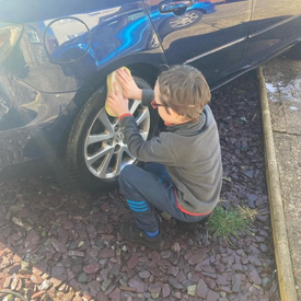 Car Cleaning