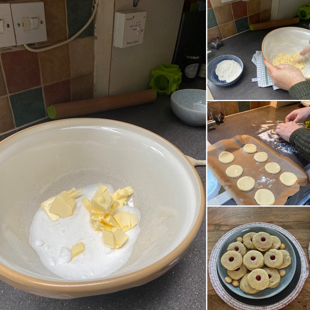 Online Cooking