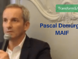 Transform'&Vous - Les coulisses de la Transformation - Pascal Demurger