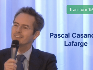 Les coulisses de la Transformation - Pascal Casanova