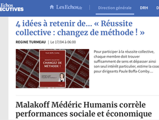 Réussite Collective : Changez de Méthode !