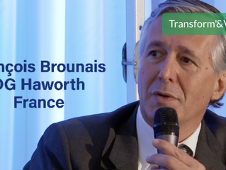 Les coulisses de la Transformation - François Brounais