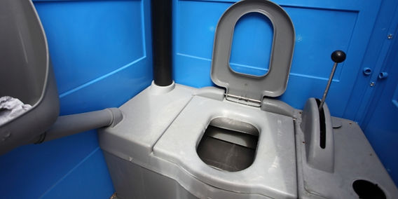 How to Dispose Portable Toilet Waste Safely and Responsibly