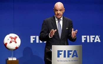 FIFA Council Meeting June 10 | FIFA President Gianni Infantino discusses FIFA Global Women's League