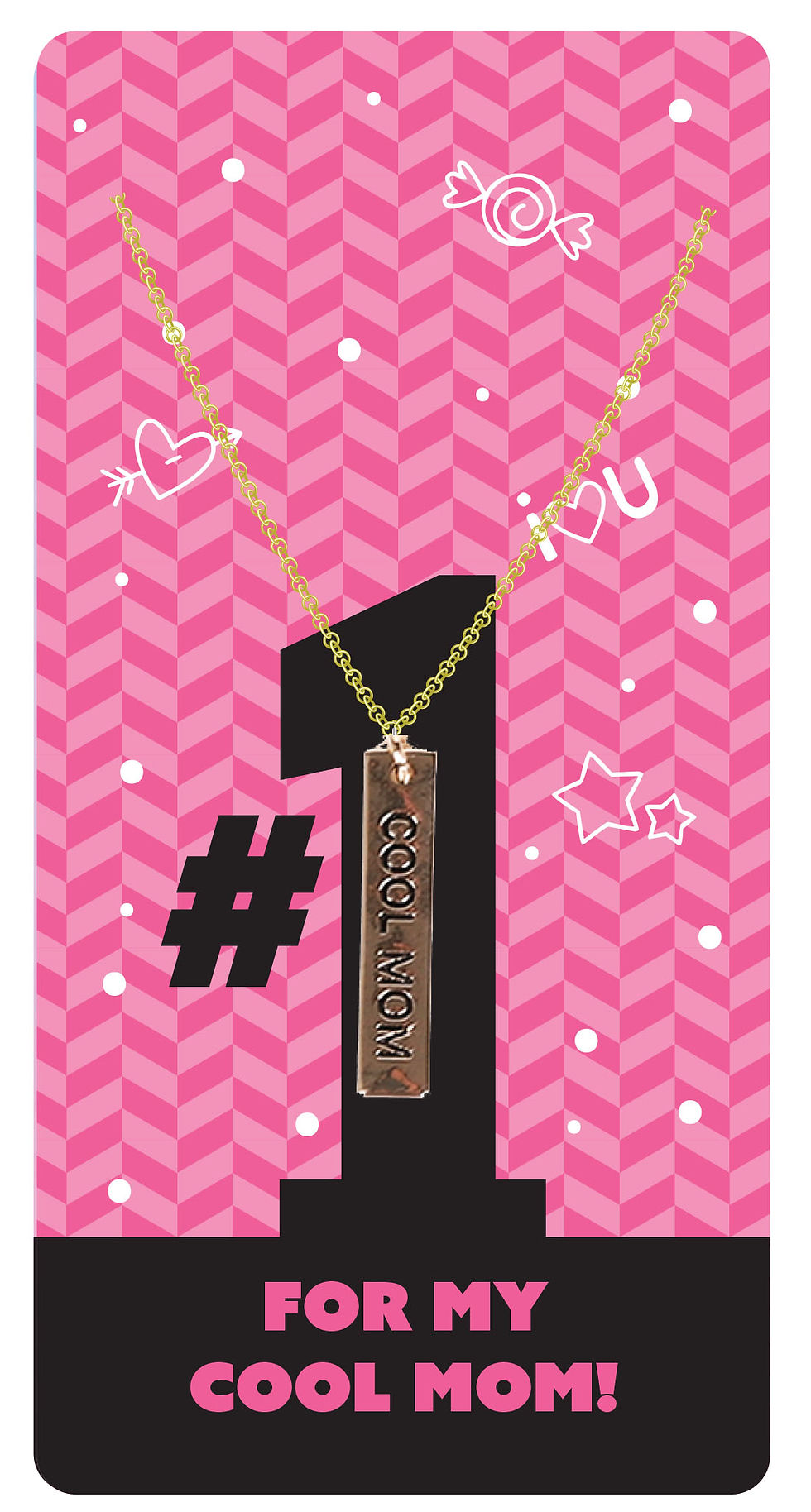 620-Mom Bar Pendant