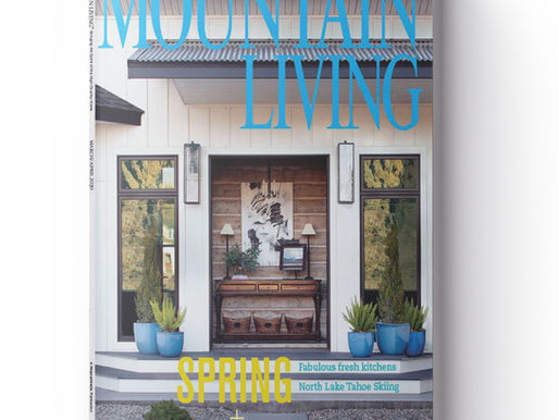 We've Been Featured in Mountain Living!
