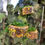 Thumbnail: Set of 3 small Spider Ledge