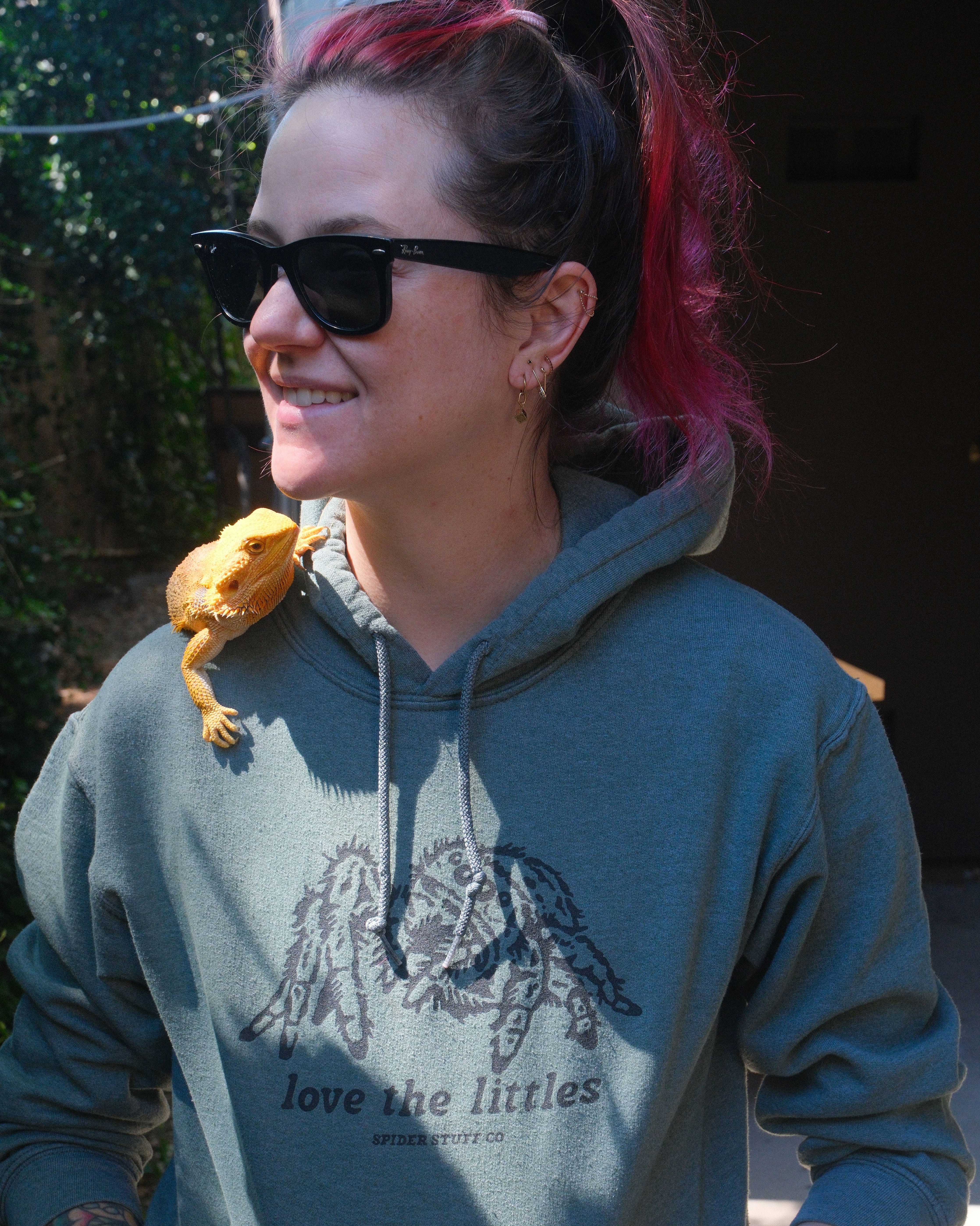 Love the Littles Hoodie