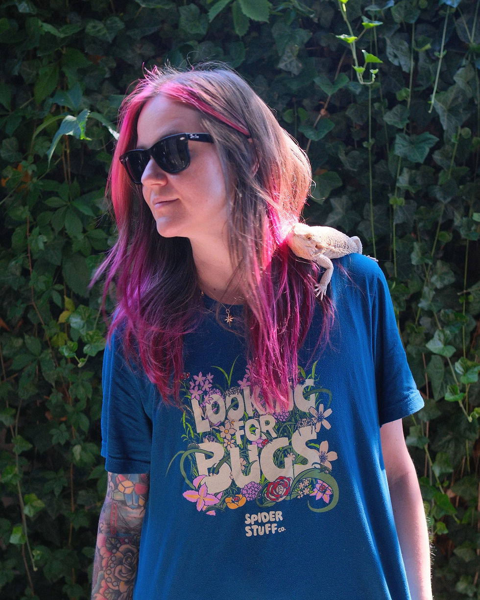 Thumbnail: Looking for Bugs T-Shirt
