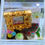 Thumbnail: Mystical jumping spider enclosure with crystal ball and golden portrait frame