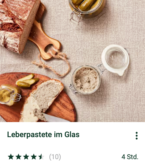Leberpastete